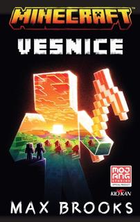 Kniha: Minecraft Vesnice - Max Brooks