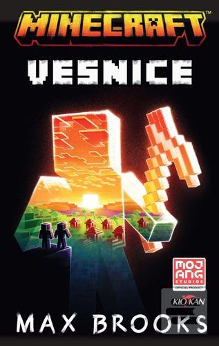 Minecraft Vesnice (Max Brooks)