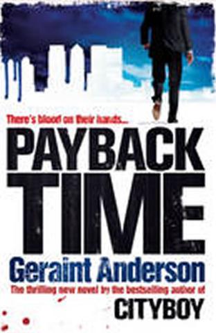 Kniha: Payback Time - 1. vydanie - Geraint Anderson