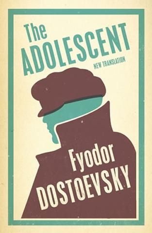 Kniha: The Adolescent - Fiodor Michajlovič Dostojevskij