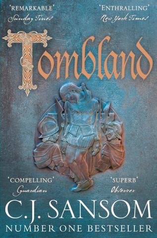 Kniha: Tombland - C. J. Sansom