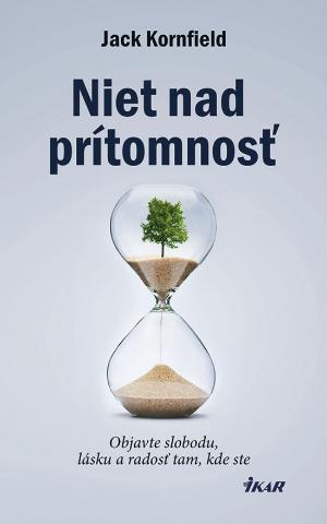 Kniha: Niet nad prítomnosť - Objavte slobodu, lásku a radosť tam, kde ste - 1. vydanie - Jack Kornfield