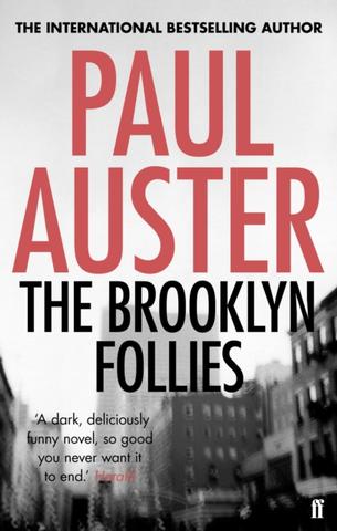 Kniha: The Brooklyn Follies - Paul Auster