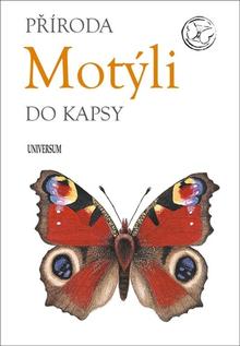 Kniha: Motýli - Příroda do kapsy - 2. vydanie