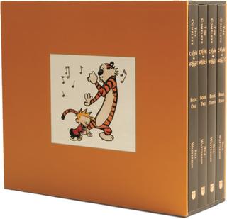Kniha: The Complete Calvin and Hobbes - Bill Watterson