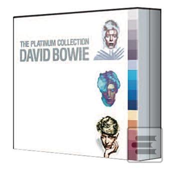 David Bowie:  Platinum C… (David Bowie)