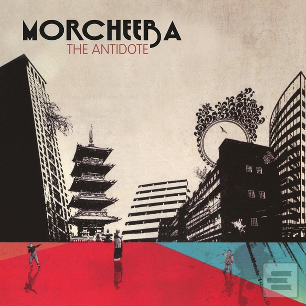 Morcheeba: Antidote (Cry… (Morcheeba)