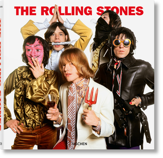 Kniha: Rolling Stones