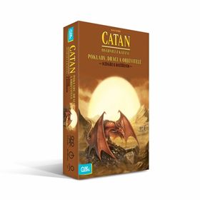Ostatné: Catan - Poklady, draci a objev