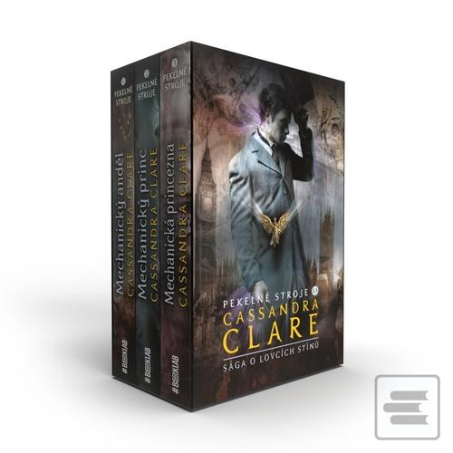 Pekelné stroje (Cassandra Clare)