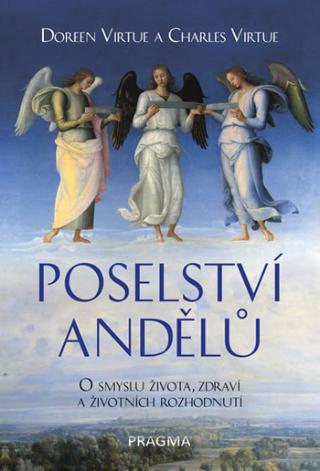 Kniha: Poselství andělů - 2. vydanie - Doreen Virtue