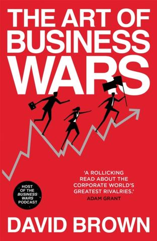 Kniha: Art of business Wars - David Brown
