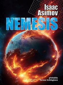 Kniha: Nemesis - Isaac Asimov