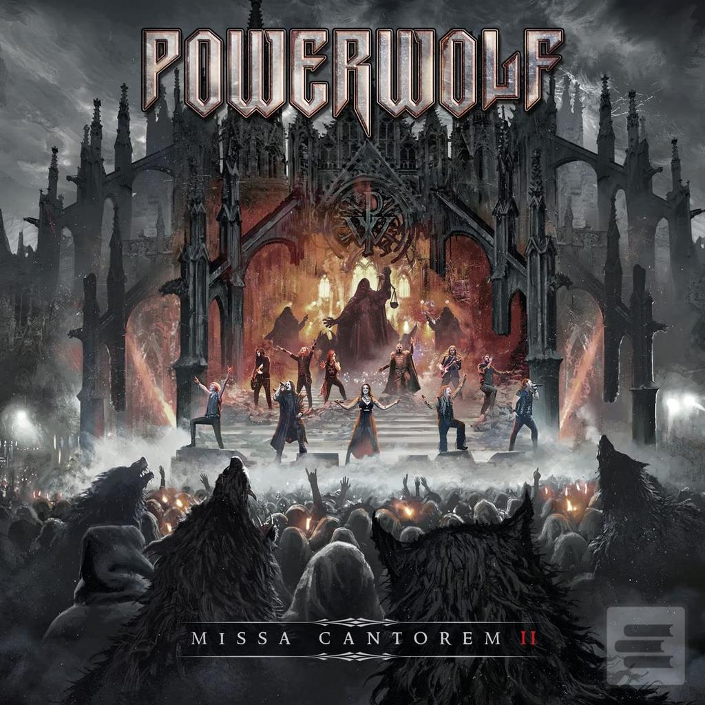 Powerwolf: Missa Cantore… (Powerwolf)
