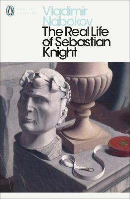 Kniha: The Real Life of Sebastian Knight - 1. vydanie - Vladimír Nabokov