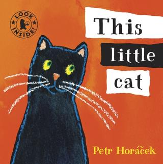 Kniha: This Little Cat - 1. vydanie - Petr Horáček