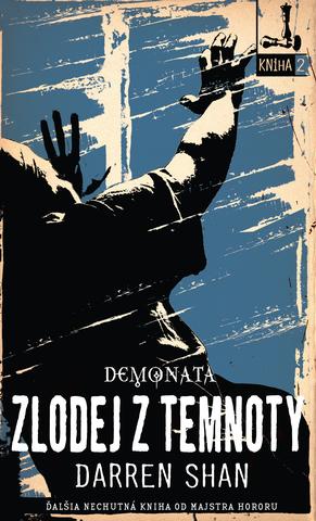 Kniha: Zlodej z temnoty - Demonata 2 - Darren Shan