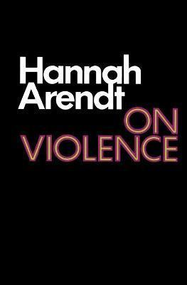 Kniha: On Violence - 1. vydanie
