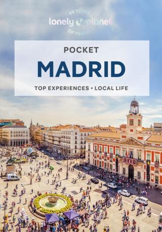 Kniha: Pocket Madrid 7