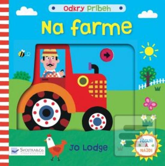 Na farme (Jo Lodge)