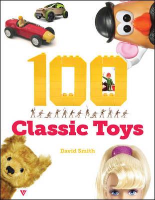 Kniha: 100 Classic Toys - David Smith
