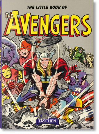 Kniha: Marvel, Avengers - Roy Thomas