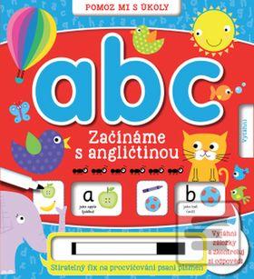 Pomoz mi s úkoly ABC Zač…