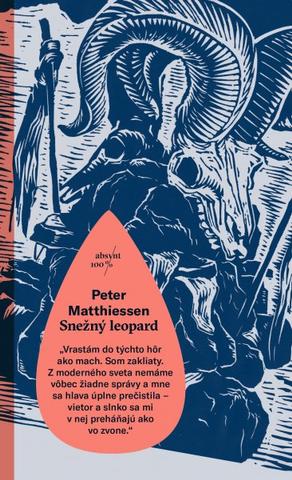 Kniha: Snežný leopard - Peter Matthiessen