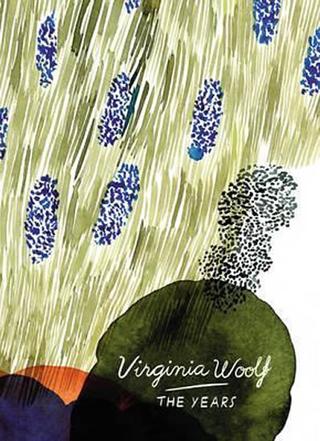Kniha: The Years (Vintage Classics Woolf Series) - 1. vydanie - Virginia Woolf