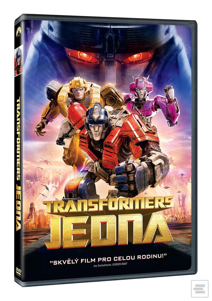 Film:  Transformers Jedn… (Film)