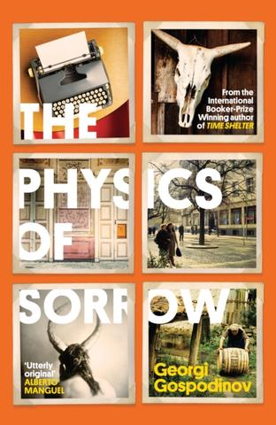 Kniha: The Physics of Sorrow - 1. vydanie - Georgi Gospodinov