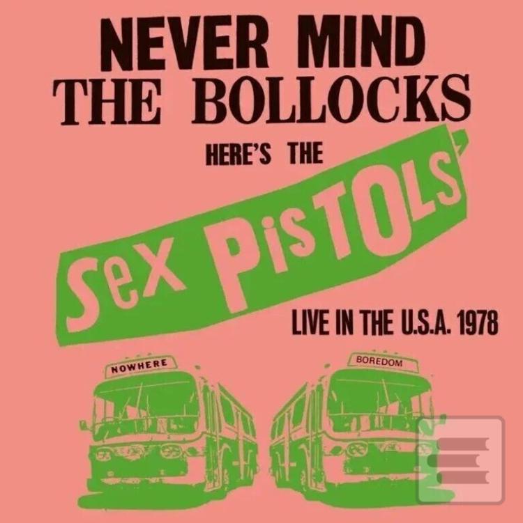 Sex Pistols:  Live ´78 (Sex Pistols)