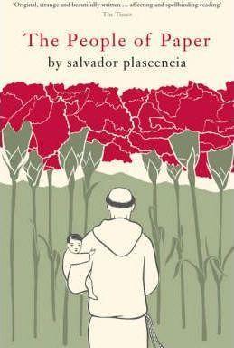 Kniha: The People of Paper - 1. vydanie - Salvador Plascencia