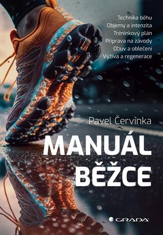 Kniha: Manuál běžce - 1. vydanie - Pavel Červinka