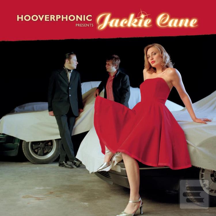 Kniha: Hooverphonic: Presents Jackie Cane (Crystal Clear 180G) - Hooverphonic