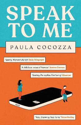 Kniha: Speak to Me - 1. vydanie - Paula Cocozza