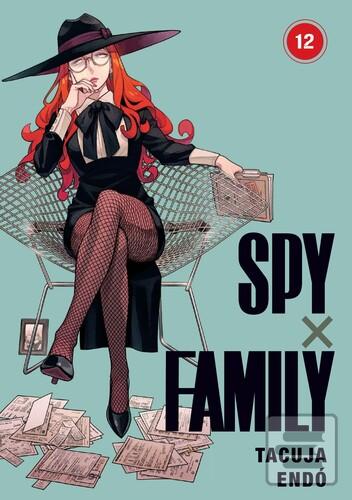 Spy x Family (Tacuja Endó)