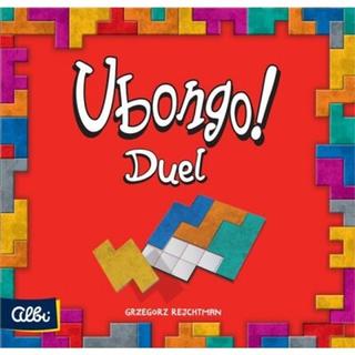 Stolová hra: Ubongo Duel