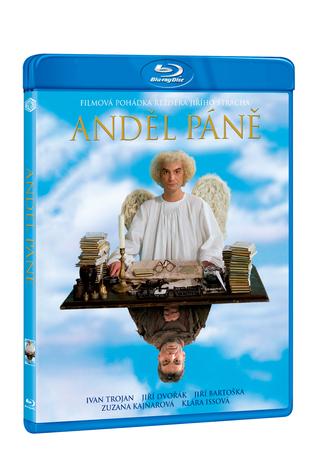 Kniha: Anděl Páně - Jiří Strach