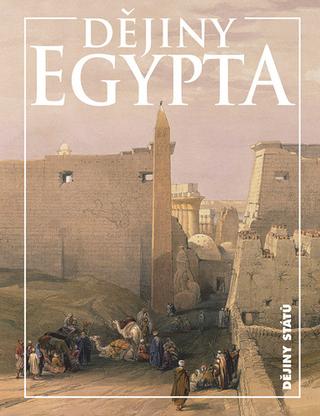 Kniha: Dějiny Egypta - Eduard Gombár