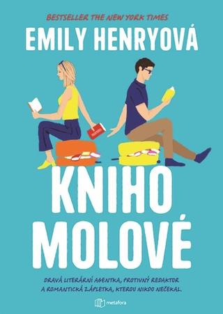 Kniha: Knihomolové - Emily Henryová