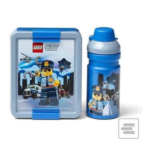 LEGO City svačinový set…