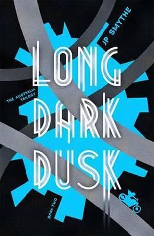 Kniha: The Long Dark Dusk - 1. vydanie - James Smythe