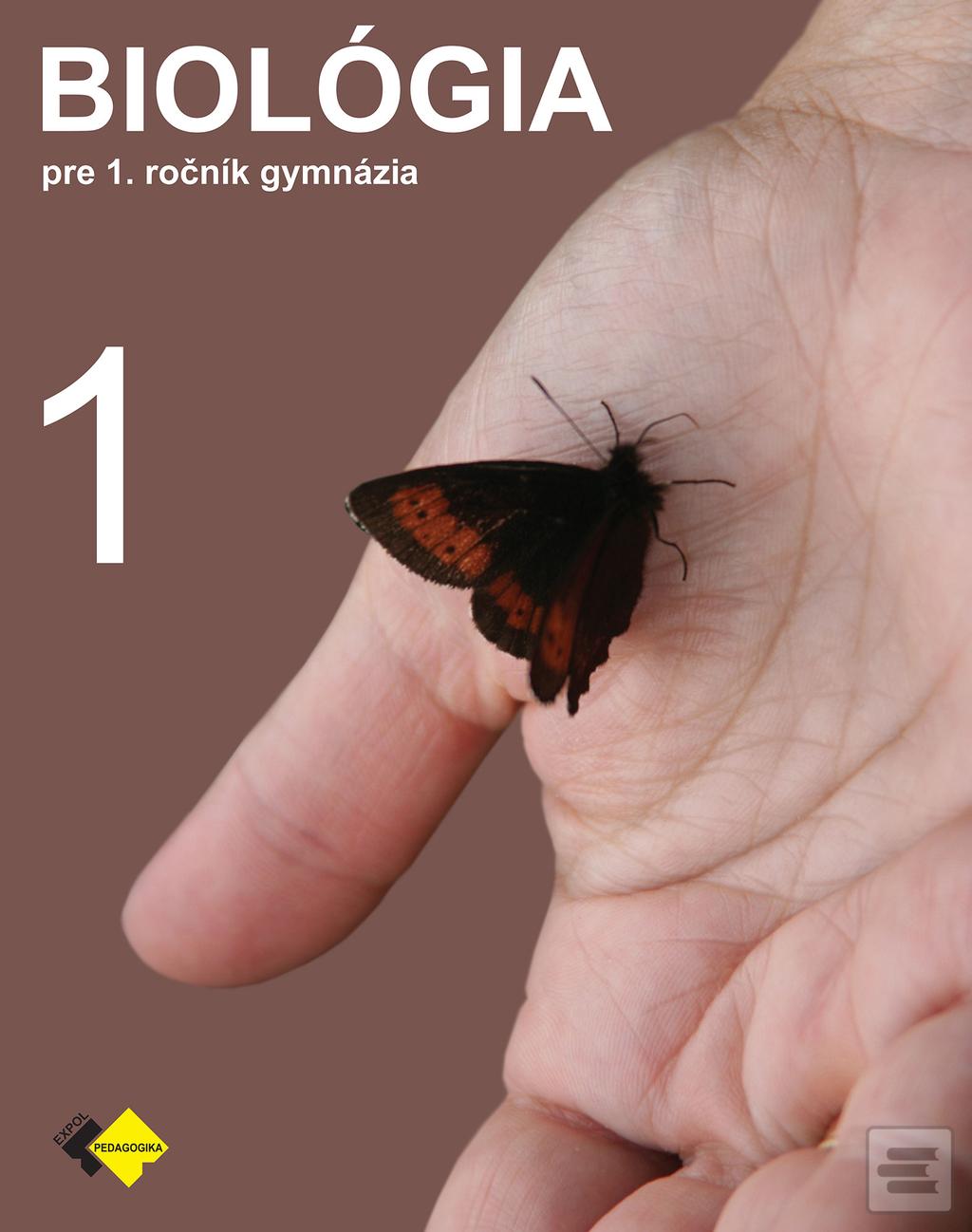 Biológia pre 1. ročník g… (PhDr. Jana Višňovská a kolektív)