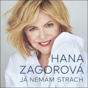 Médium CD: Já nemám strach - CD - Hana Zagorová