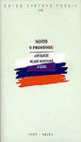 Kniha: Místo v prostoru - Antologie mladé slovinské poezie