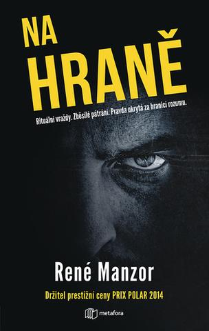 Kniha: Na hraně - 1. vydanie - René Manzor