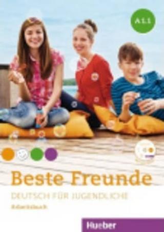 Kniha: Beste Freunde A1/1: Arbeitsbuch mit CD-R - 1. vydanie - Stefan Zweig