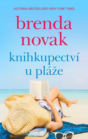Kniha: Knihkupectví u pláže - 1. vydanie - Brenda Novak
