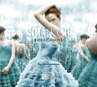 CD audio: Selekce (audiokniha) - 1. vydanie - Kiera Cassová